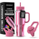 36 oz - Pink Reflections