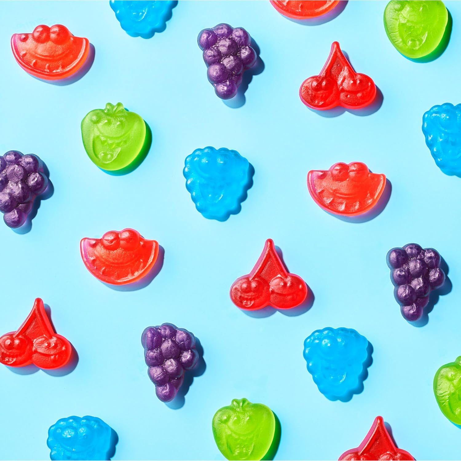 JOLLY RANCHER Gummies Assorted Fruit Flavored Candy Bag – Conference Room Snack Bowl for Meetings, Client Visits, and Team Gatherings