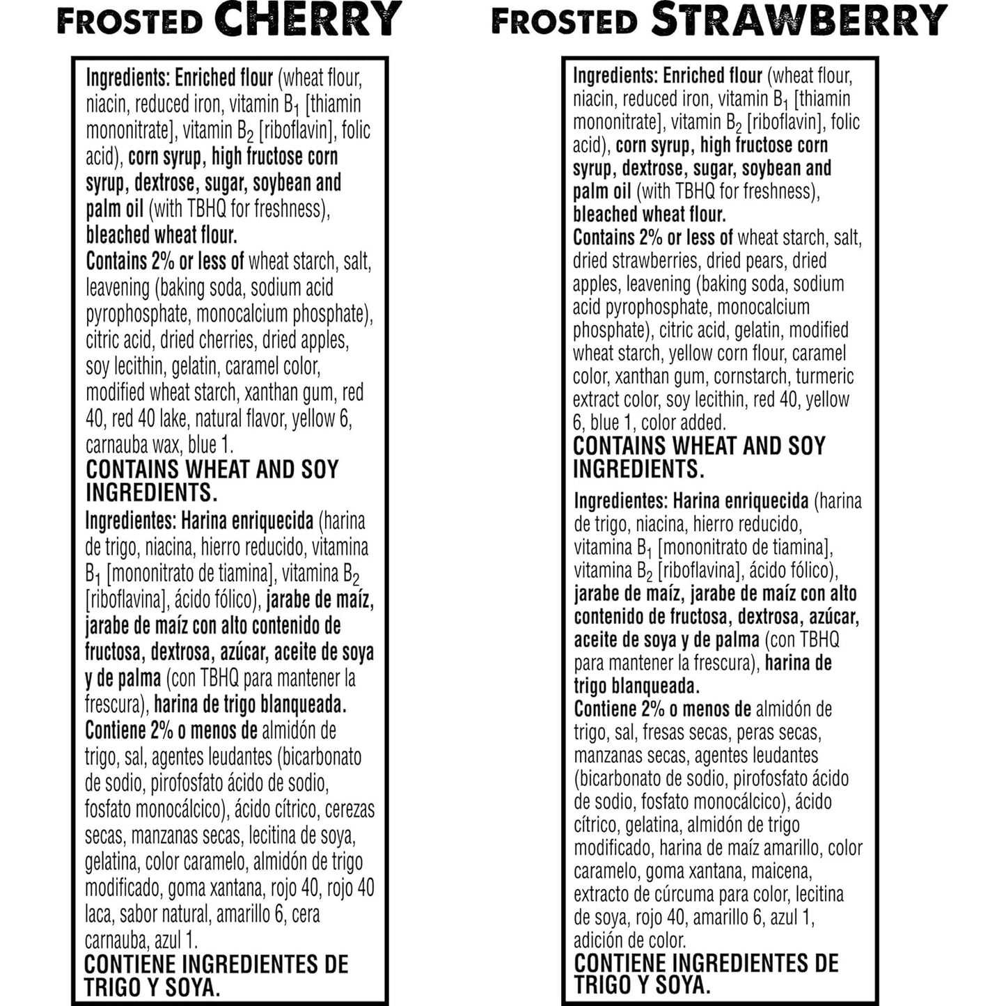 Kellogg's Pop-Tarts Variety Pack – Desk Snack Stash for Missed Mornings and Back-to-Back Meetings, 32 Count