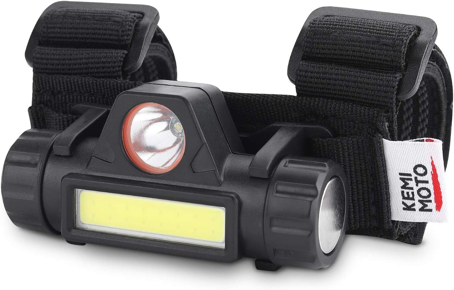 KEMIMOTO UTV Dome Light Roll Bar Mount Portable Camping Light for Polaris RZR Can Am Talon Trail Riding 1.5-2.0 in Roll Bar