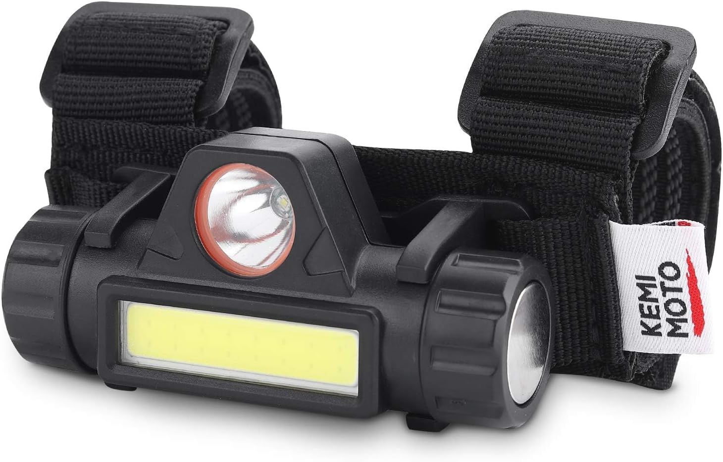 KEMIMOTO UTV Dome Light Roll Bar Mount Portable Camping Light for Polaris RZR Can Am Talon Trail Riding 1.5-2.0 in Roll Bar