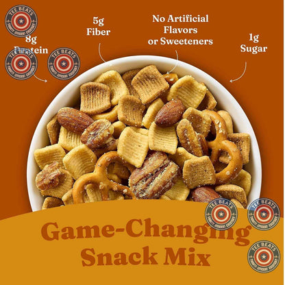 Catalina Crunch Protein Snack Mix – Better For You After School Snack Parents Trust, Keto Certified with No Artificial Sweeteners