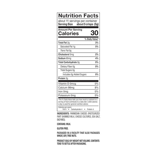 keto-friendly nutritional profile (high fat/protein, low carb)