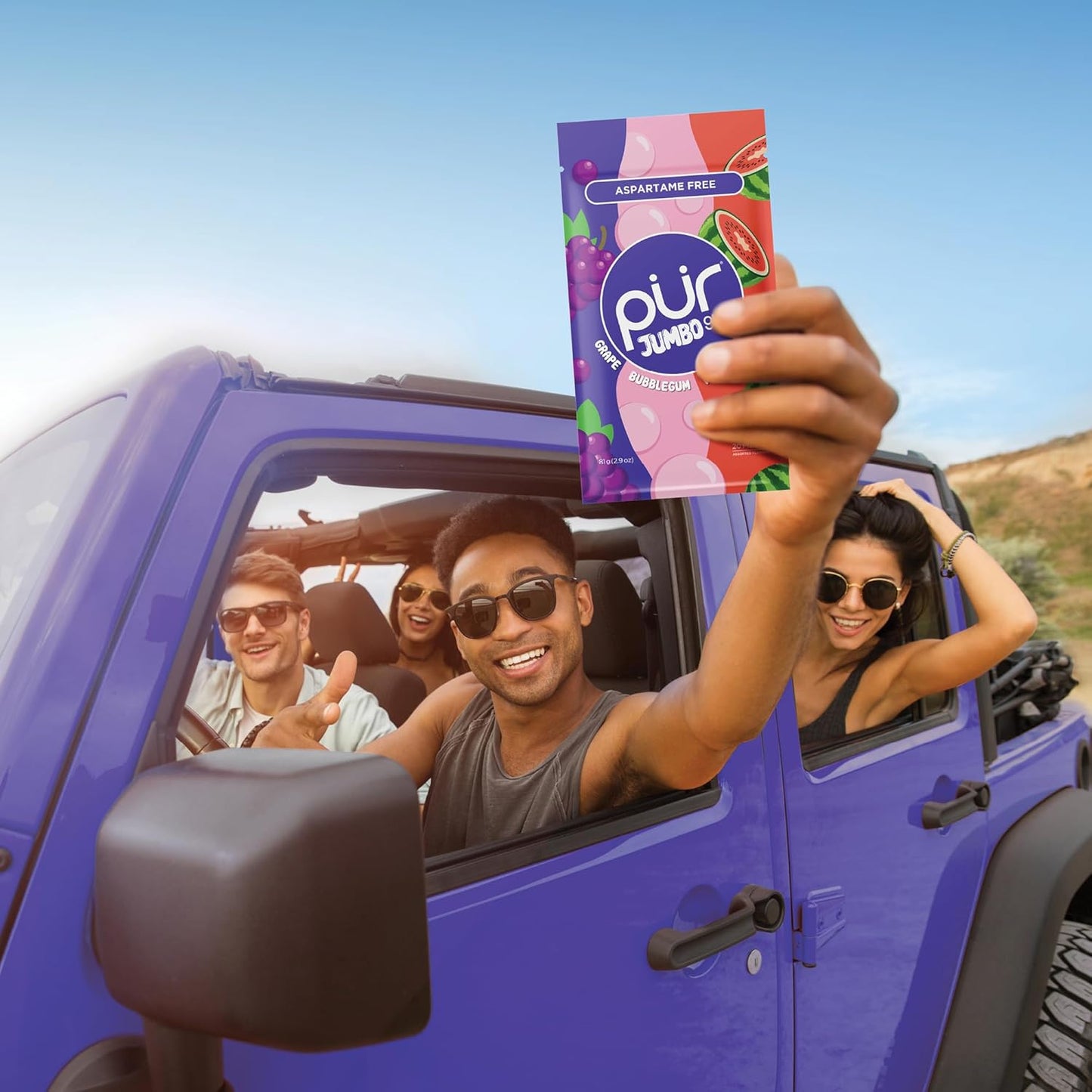 keto-friendly with six flavor variants across three flavor families (classic, fruit mix, sourz)