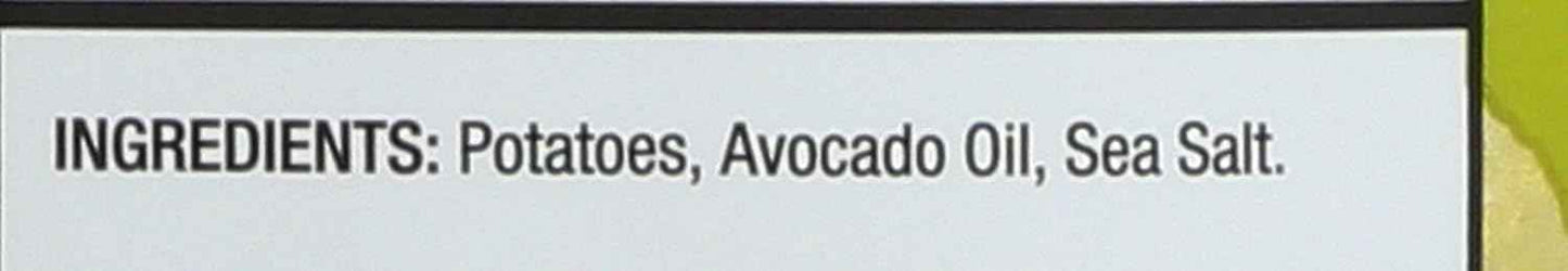 Good Health Kettle Style Avocado Oil Chips – Office Desk Snack for Focused Workdays and Break Rooms
