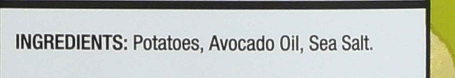 Good Health Kettle Style Avocado Oil Chips – Office Desk Snack for Focused Workdays and Break Rooms