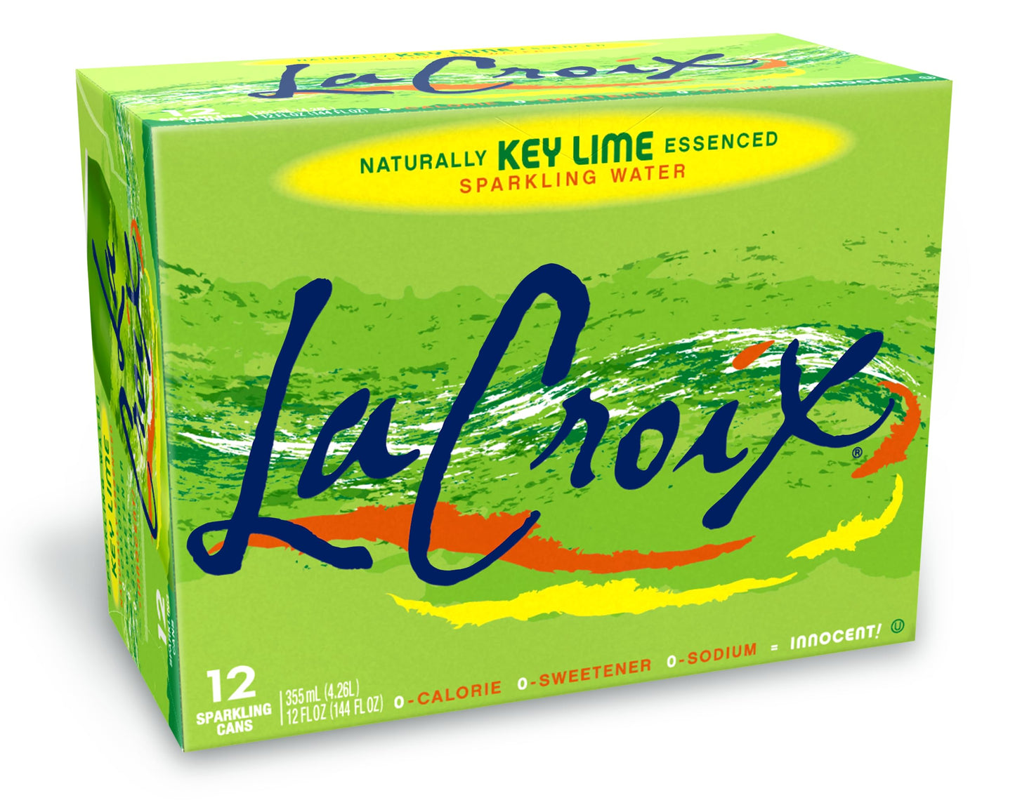KeyLime - 12 Fl Oz (Pack of 12)