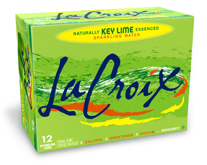 KeyLime - 12 Fl Oz (Pack of 12)