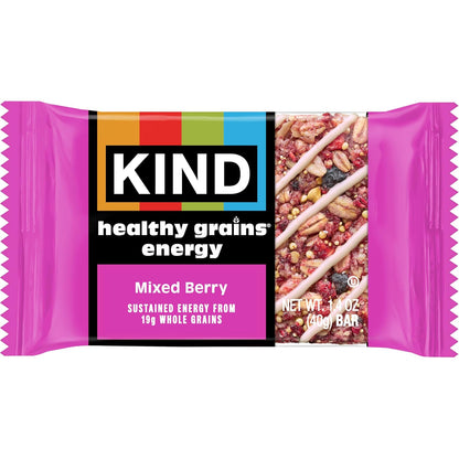 KIND Healthy Grains Bars – Whole-Food Pantry Snack for Clean-Eating Wellness Routines