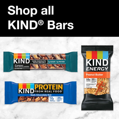 KIND Minis Dark Chocolate Nuts & Sea Salt – Blood Sugar Friendly Snack for Mindful Wellness Routines