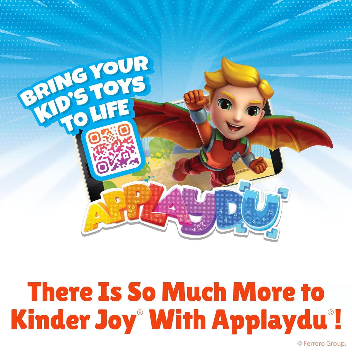 Kinder Joy Eggs Surprise Treat-Toy Pack – Cute Birthday Goody Bag Stuffers for Kids' Parties