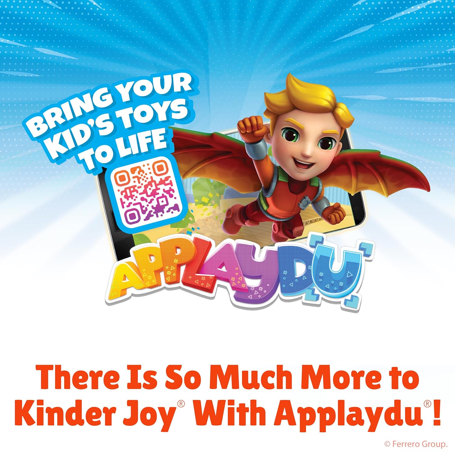 Kinder Joy Eggs Surprise Treat-Toy Pack – Cute Birthday Goody Bag Stuffers for Kids' Parties