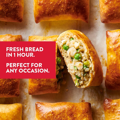 King Arthur Baking Company Flatbread Mix Kit – Premium Housewarming Gift for Foodie Friends, Ready in 1 Hour