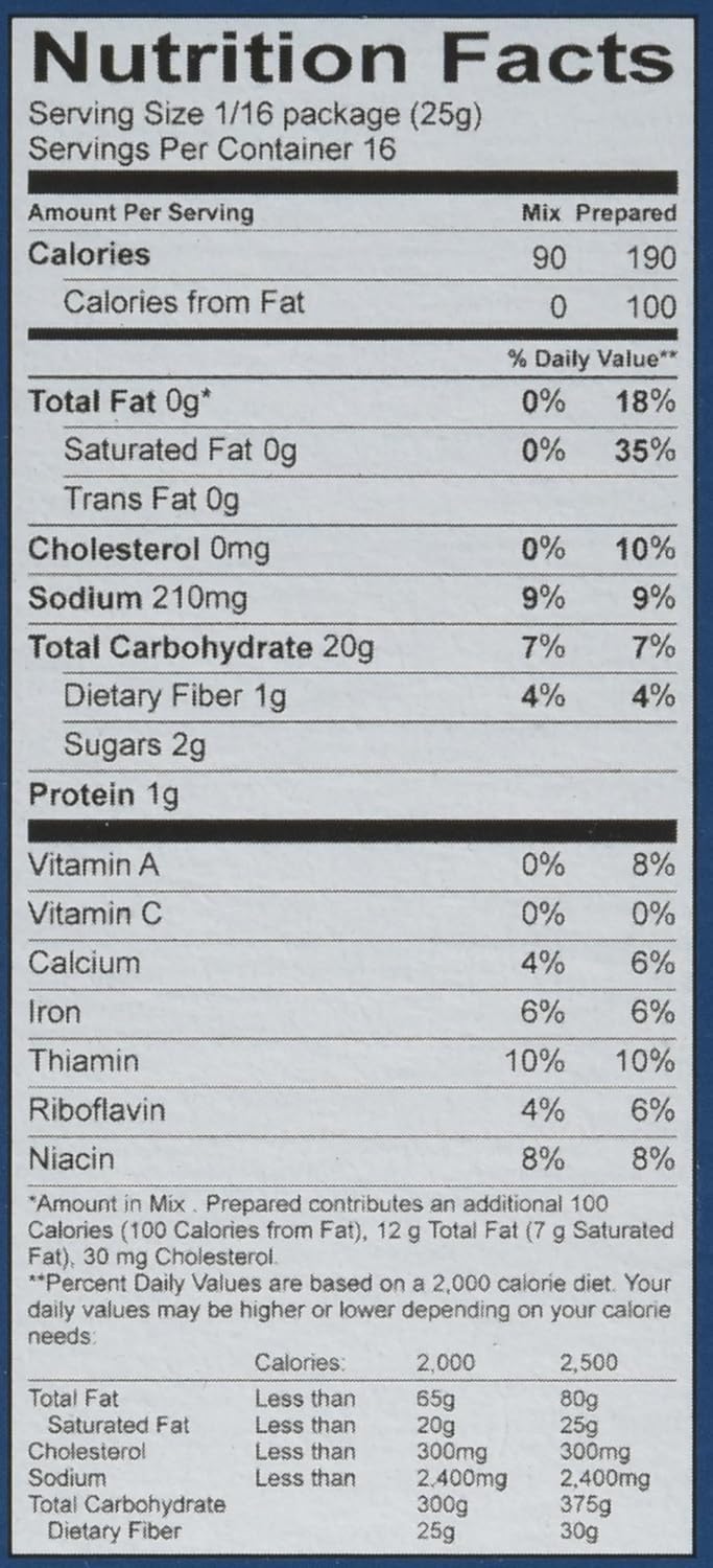 King Arthur Gluten Free Pie Crust Mix – Wholesome Baking for Celiac Home Bakers
