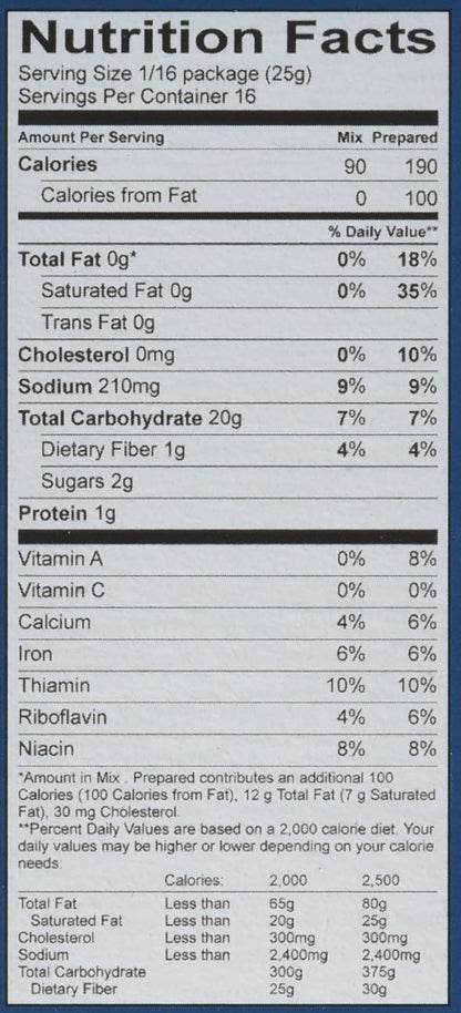King Arthur Gluten Free Pie Crust Mix – Wholesome Baking for Celiac Home Bakers