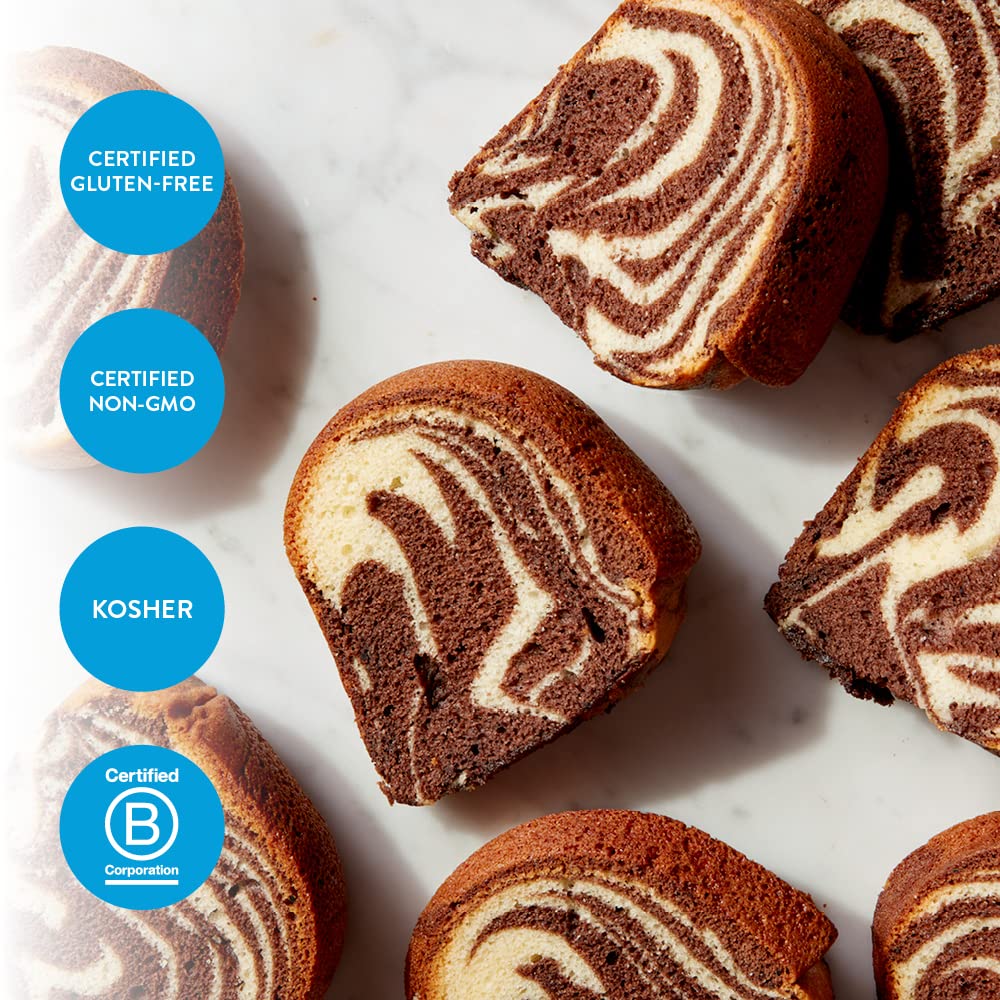 king arthur test-kitchen developed recipe requiring only basic pantry add-ins
