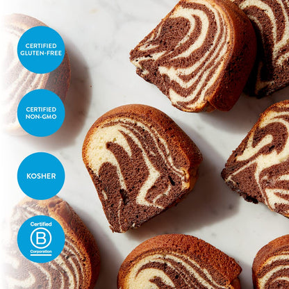king arthur test-kitchen developed recipe requiring only basic pantry add-ins