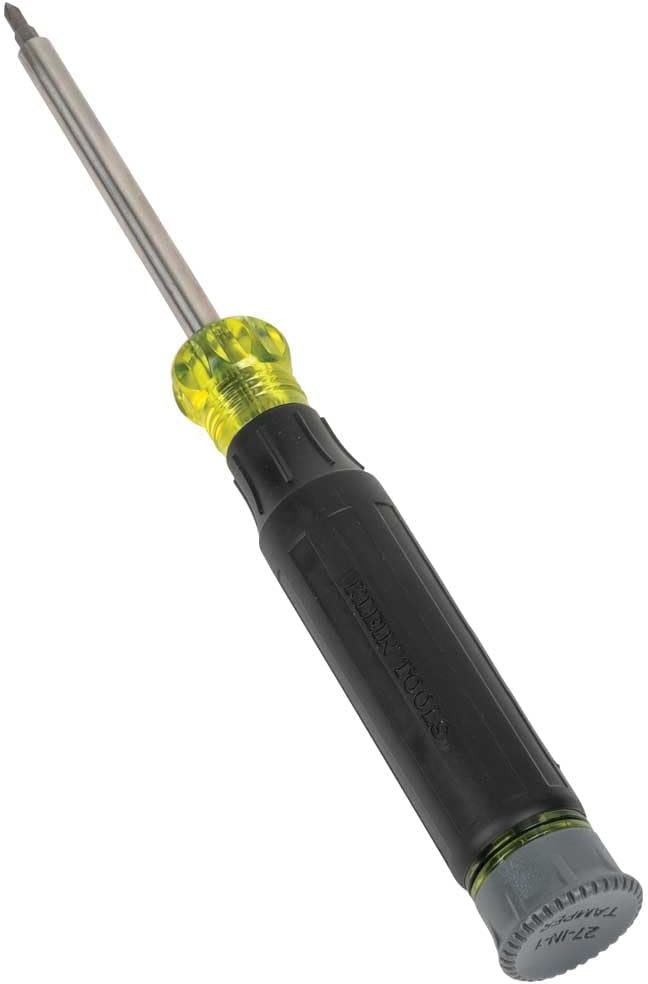 Klein Tools 27-in-1 Precision Screwdriver Set for Electronics Repair Workbench and IT Service Bench