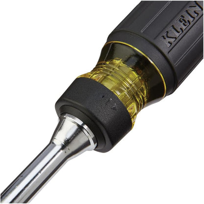 Klein Tools 32305 Ratcheting Screwdriver – Jobsite Productivity Driver for Faster Fastening Runs
