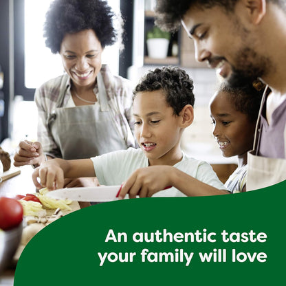 Knorr Alfredo Sauce Mix – Quick 6-Minute Pasta Sauce for Busy Weeknight Home Cooks