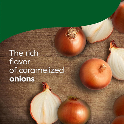 Knorr French Onion Soup Mix – Quick Lunch for Home Office Meal Prep, Ready in 12 Minutes