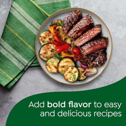 Knorr Premium Roasted Beef Flavor Base – Pantry-Friendly Powdered Stock for Clean Minimalist Kitchens