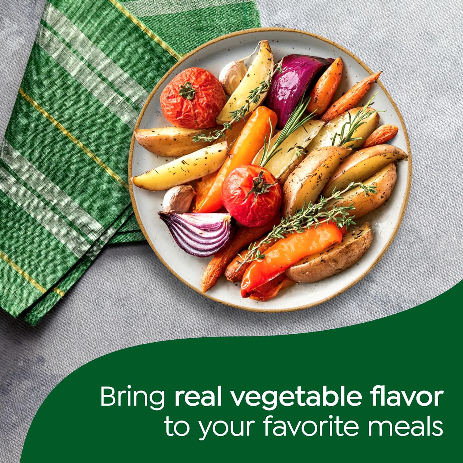 Knorr Premium Vegetable Flavor Base for Soothing Digestive Wellness and Gentle Broth Rituals