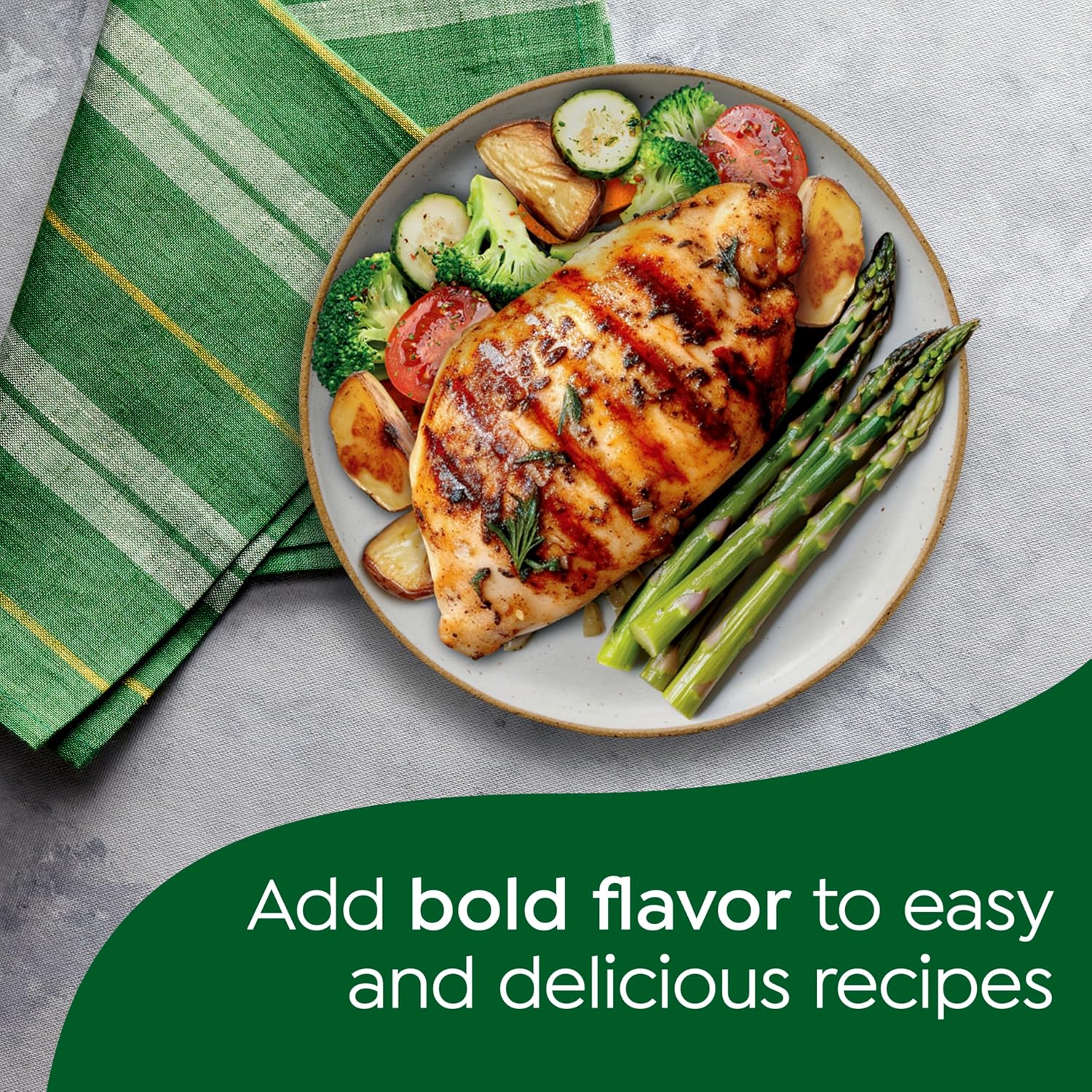 Knorr Roasted Chicken Base — Quick Weeknight Pantry Shortcut for Busy Home Cooks