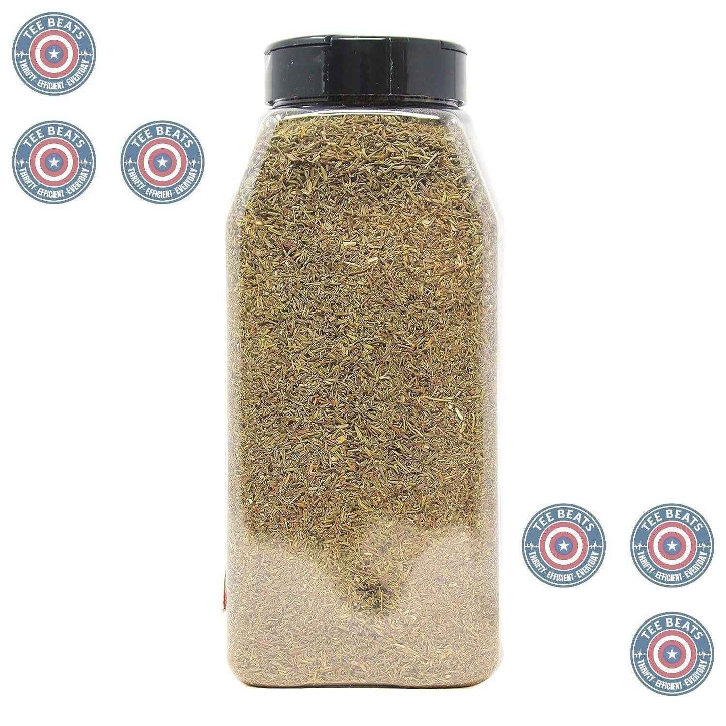 Badia Whole Thyme 8 oz Jar – Holiday Gift for Foodie Friends and Family