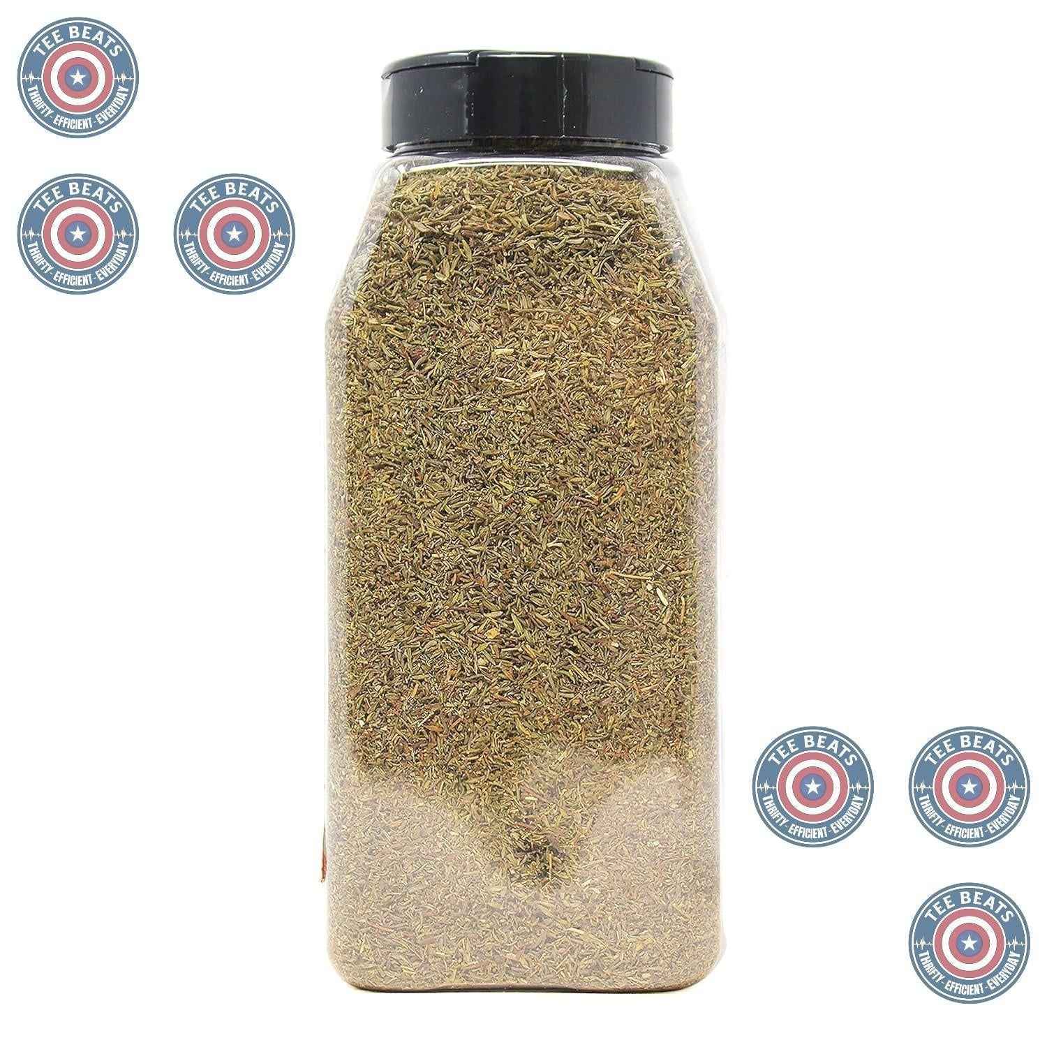 Badia Whole Thyme 8 oz Jar – Holiday Gift for Foodie Friends and Family