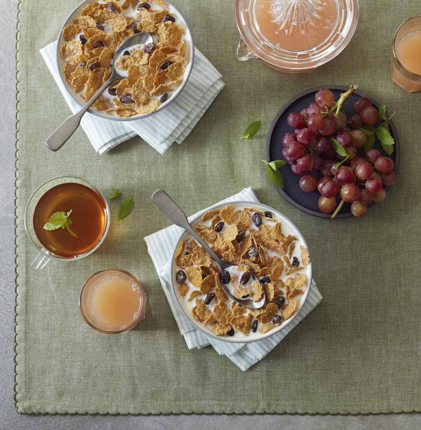 Post Raisin Bran Cereal – Kid-Friendly Whole Grain Breakfast for Family Mornings, 16.6 oz