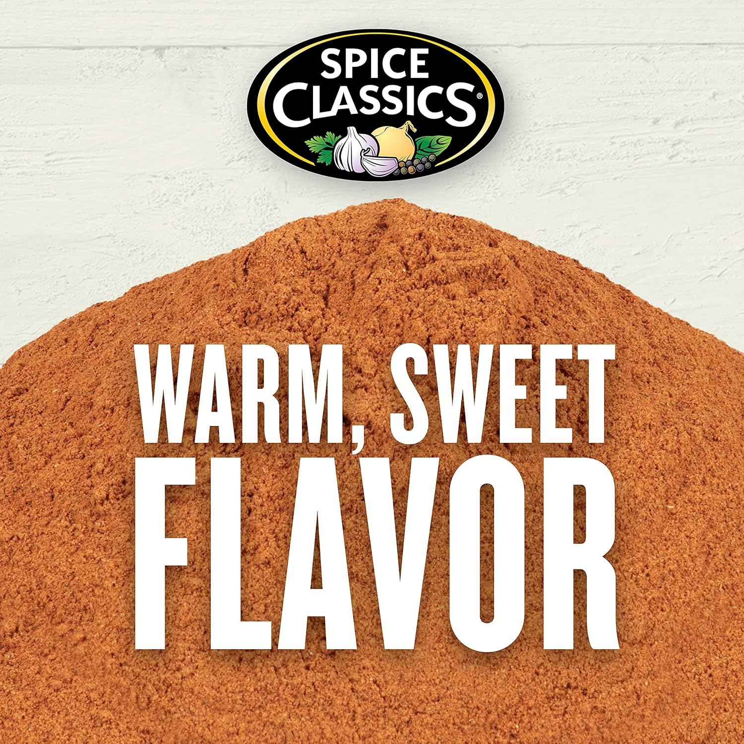 McCormick Ground Cinnamon 18 oz – Warming Spice Ritual for Evening Tea and Calming Beverages
