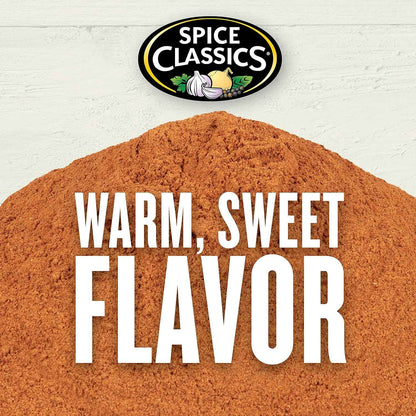 McCormick Ground Cinnamon 18 oz – Warming Spice Ritual for Evening Tea and Calming Beverages