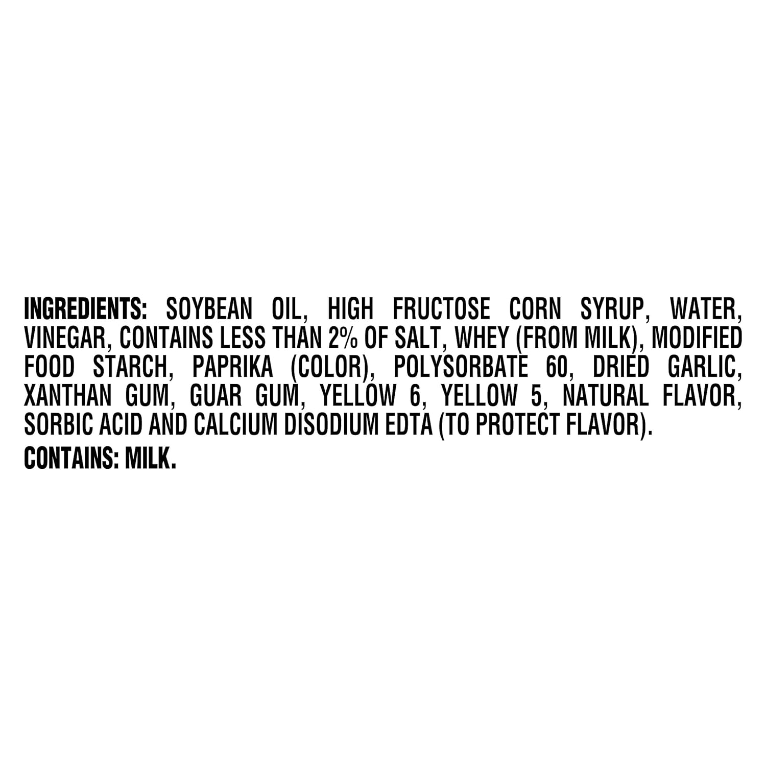 Kraft Creamy French Dressing – No Artificial Flavors Dressing for Clean Eating, 16 fl oz Bottle