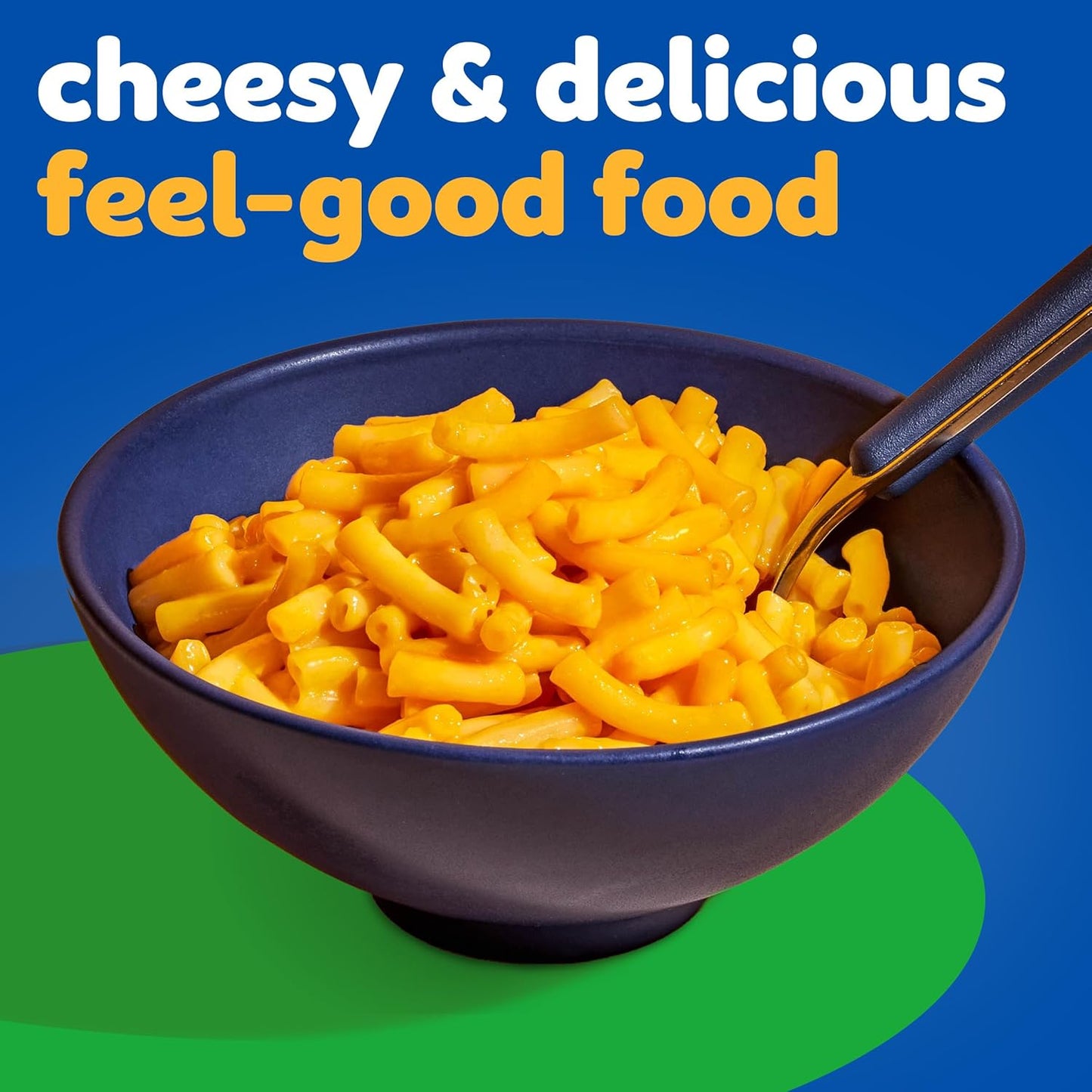 Kraft Gluten Free Mac & Cheese – Clean-Label Comfort Food with No Artificial Dyes, 6 oz