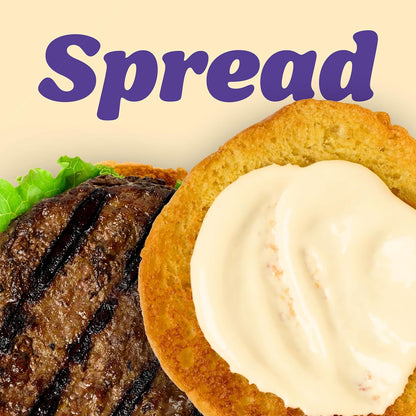 Kraft Mayo Garlic Aioli (12 oz Squeeze Bottle) – Quick Weeknight Flavor Boost for Busy Professionals and Office Lunches