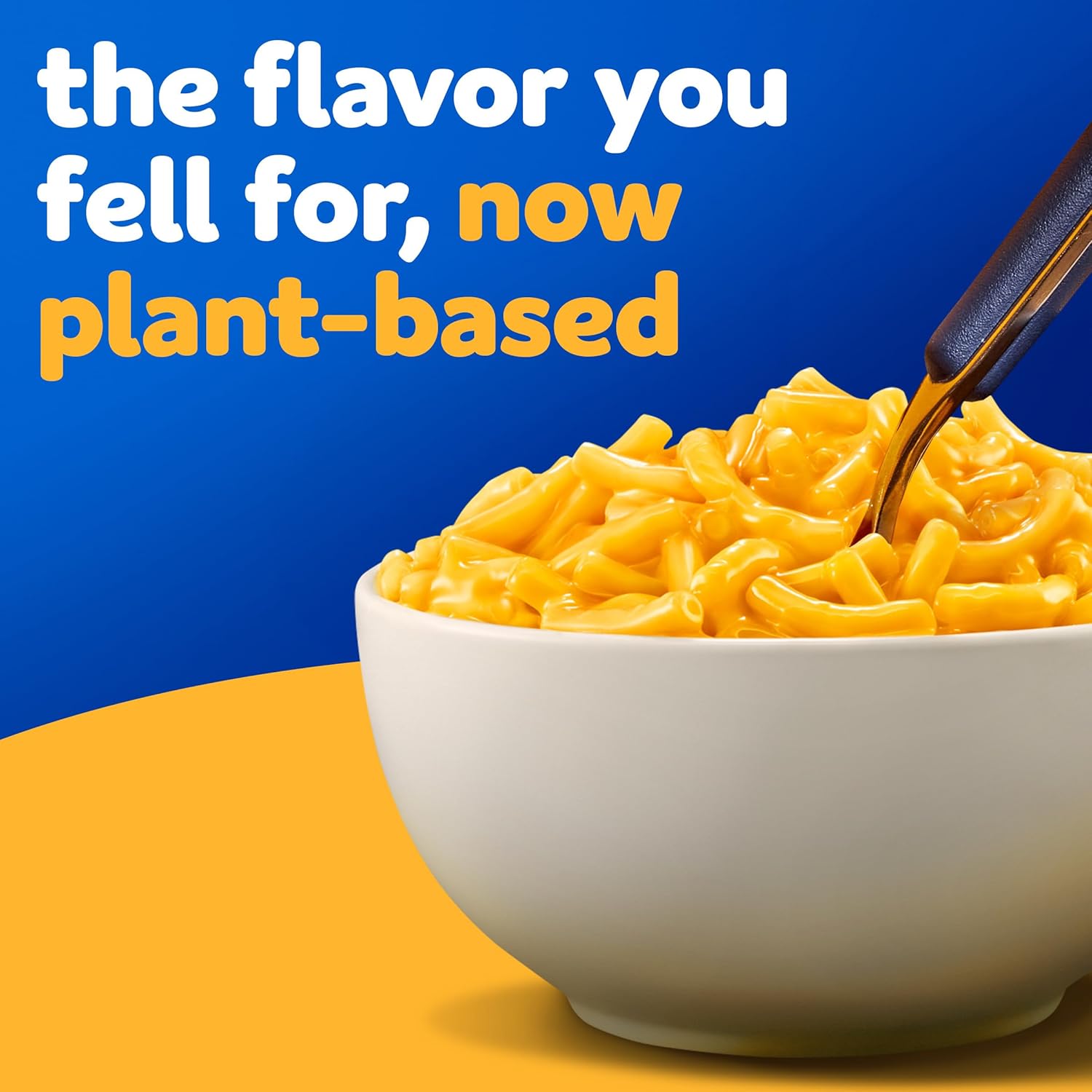 Kraft NotCo Plant Based Mac & Cheese – Kid-Safe Dairy-Free Lunchbox Entrée for Severe Allergy Families, 6 oz Box