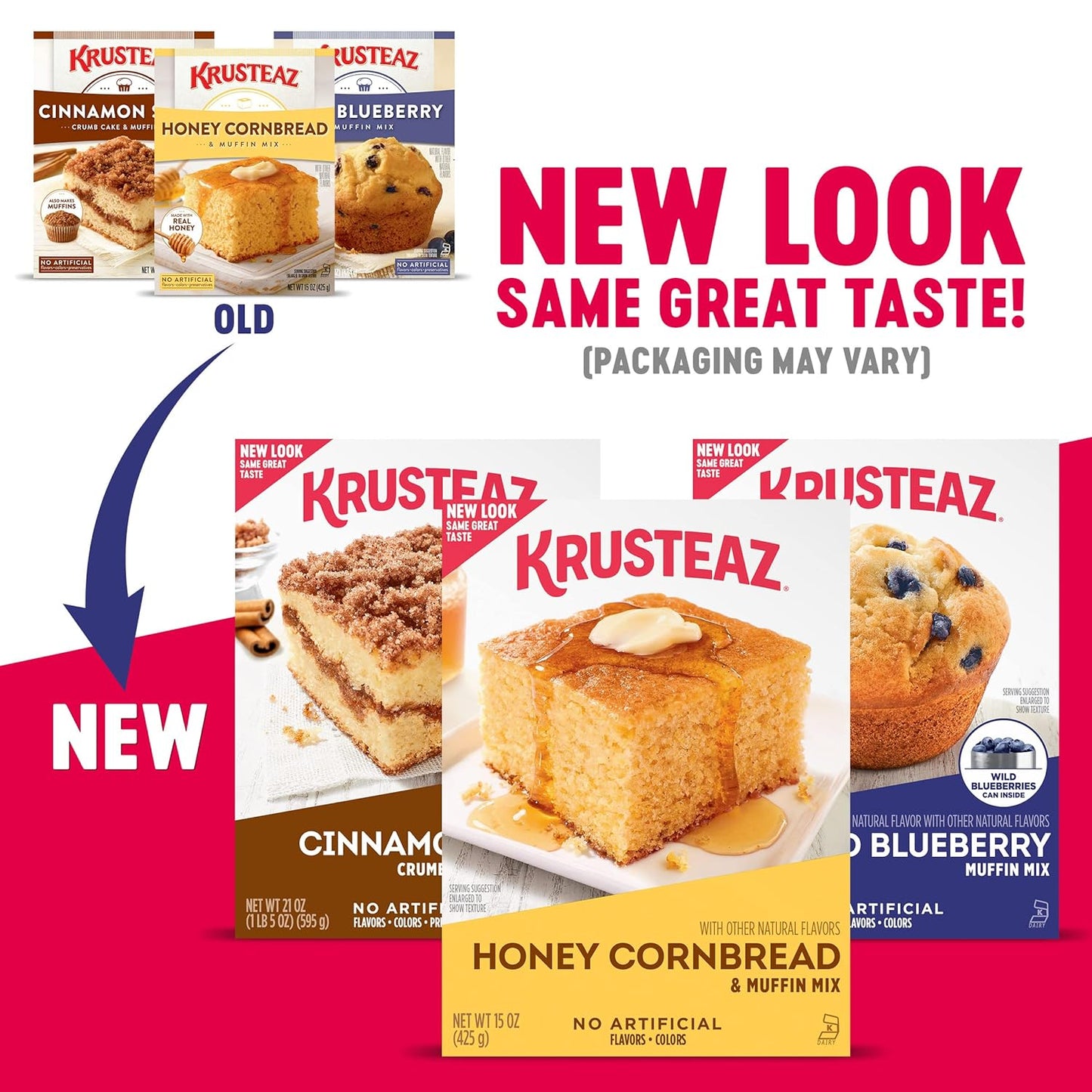Krusteaz Meyer Lemon Bar Mix – Easy Baking Project for Kids and Parents, Just Add Eggs Water and Butter