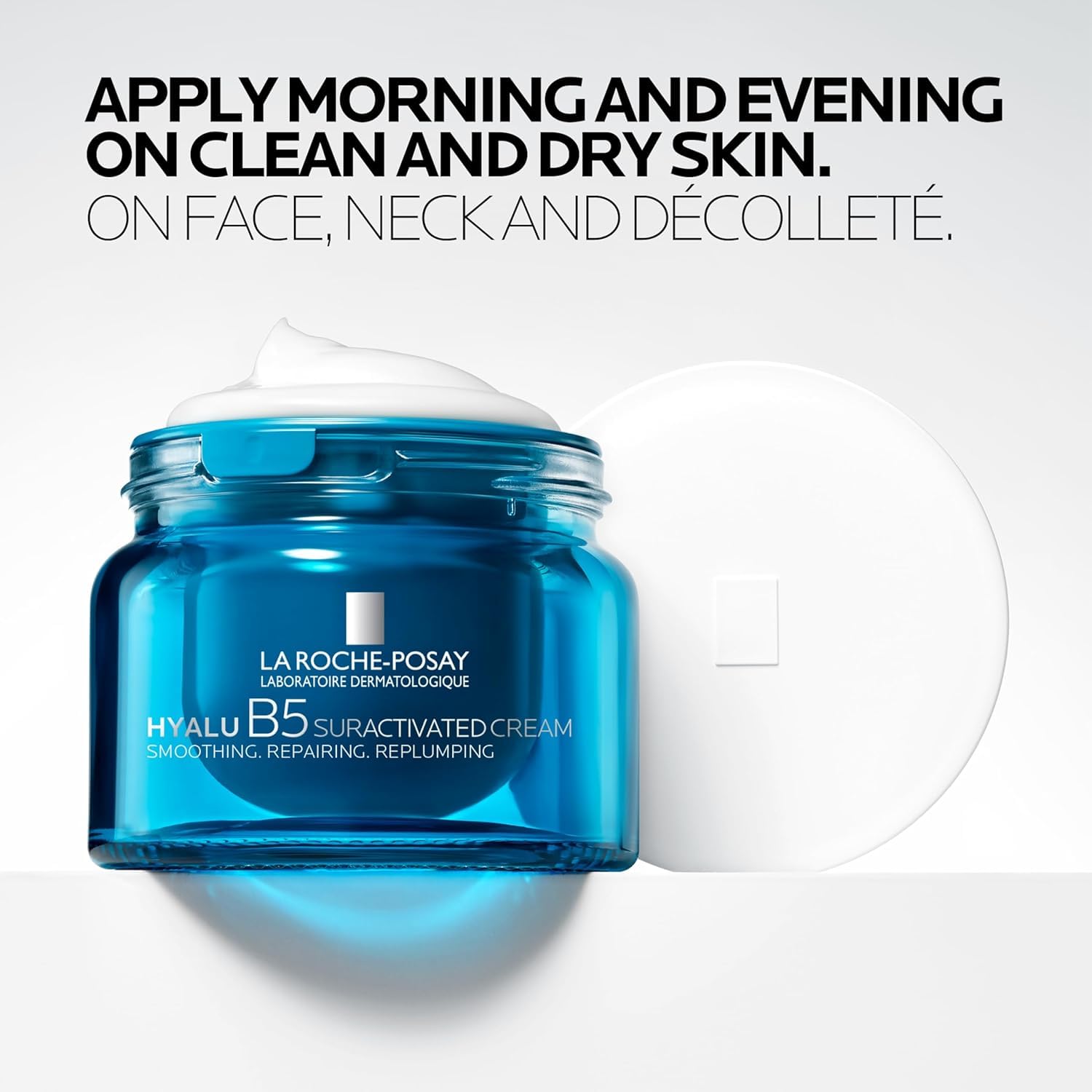 La Roche-Posay Hyalu B5 Premium Anti-Aging Face Cream – Dermatologist-Formulated Luxury Moisturizer