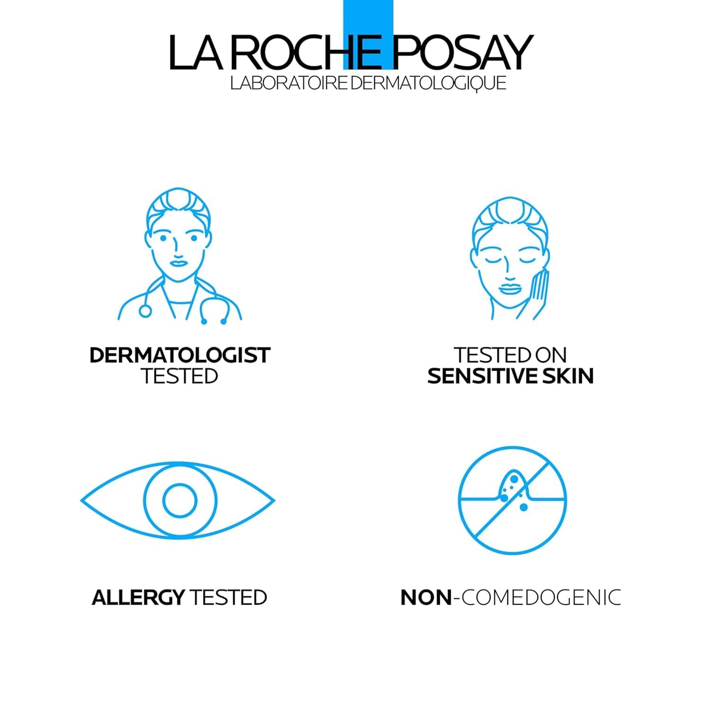 La Roche-Posay Hyalu B5 Premium Anti-Aging Face Cream – Dermatologist-Formulated Luxury Moisturizer