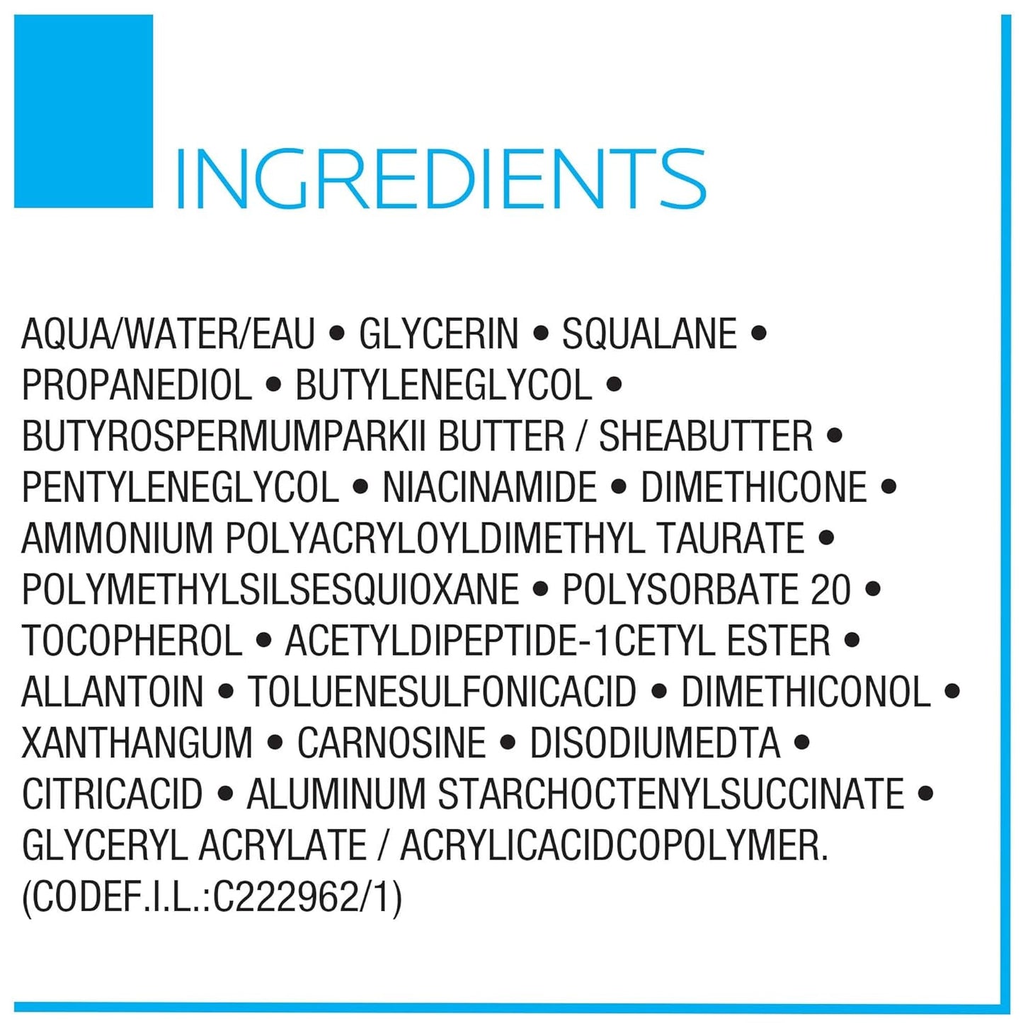 La Roche-Posay Toleriane Dermallergo Night Cream – Clean, Uncluttered Skincare Essentials