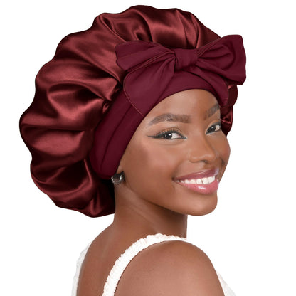 Large - Burgundy