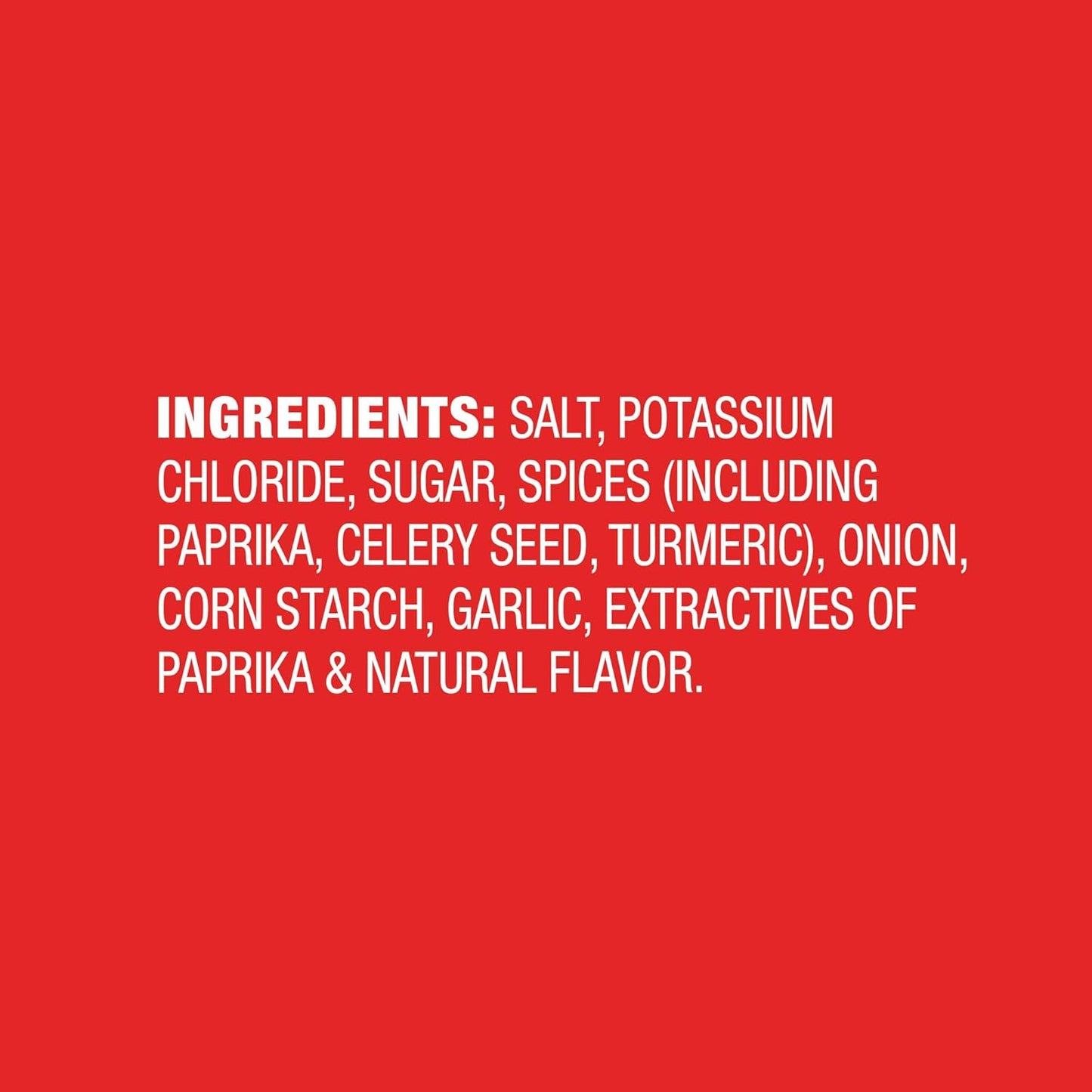 Lawry's 25% Less Sodium Seasoned Salt – One-Bottle Seasoning for Faster Weeknight Meal Prep