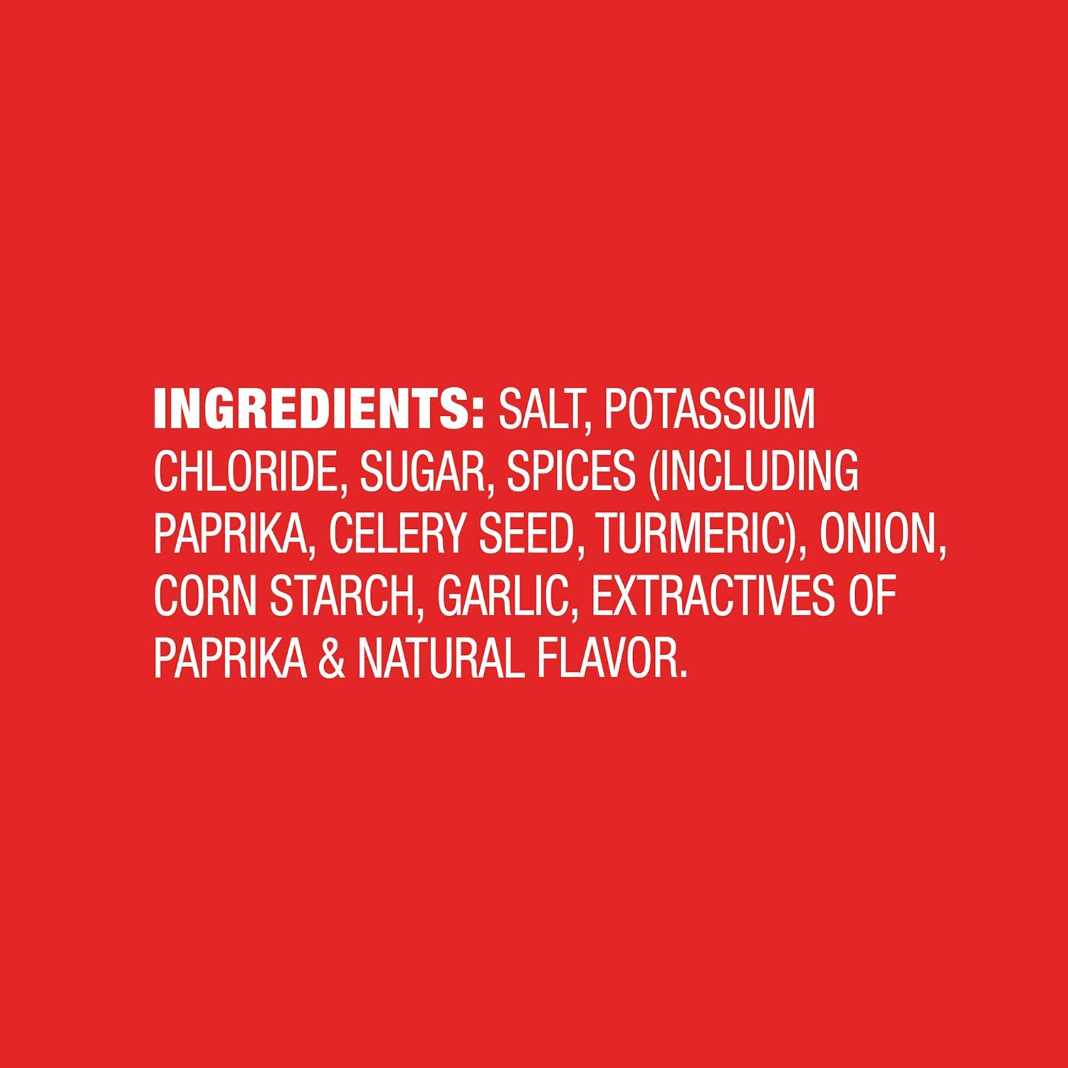 Lawry's 25% Less Sodium Seasoned Salt – One-Bottle Seasoning for Faster Weeknight Meal Prep