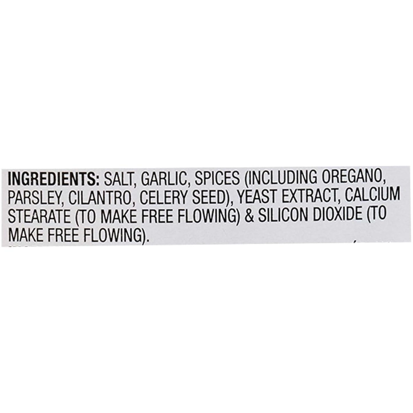 Lawry's Casero Total Seasoning, 26 oz – Clean-Label Latin Spice Blend for Wellness-Focused Home Cooks