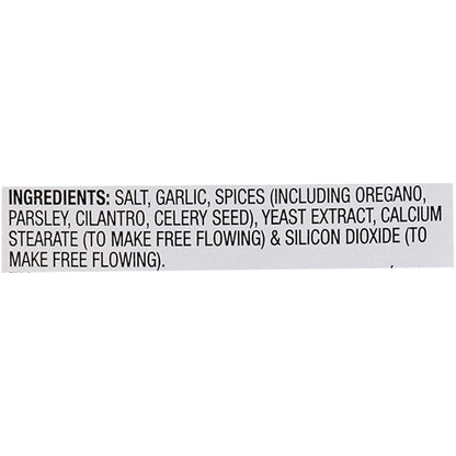 Lawry's Casero Total Seasoning, 26 oz – Clean-Label Latin Spice Blend for Wellness-Focused Home Cooks