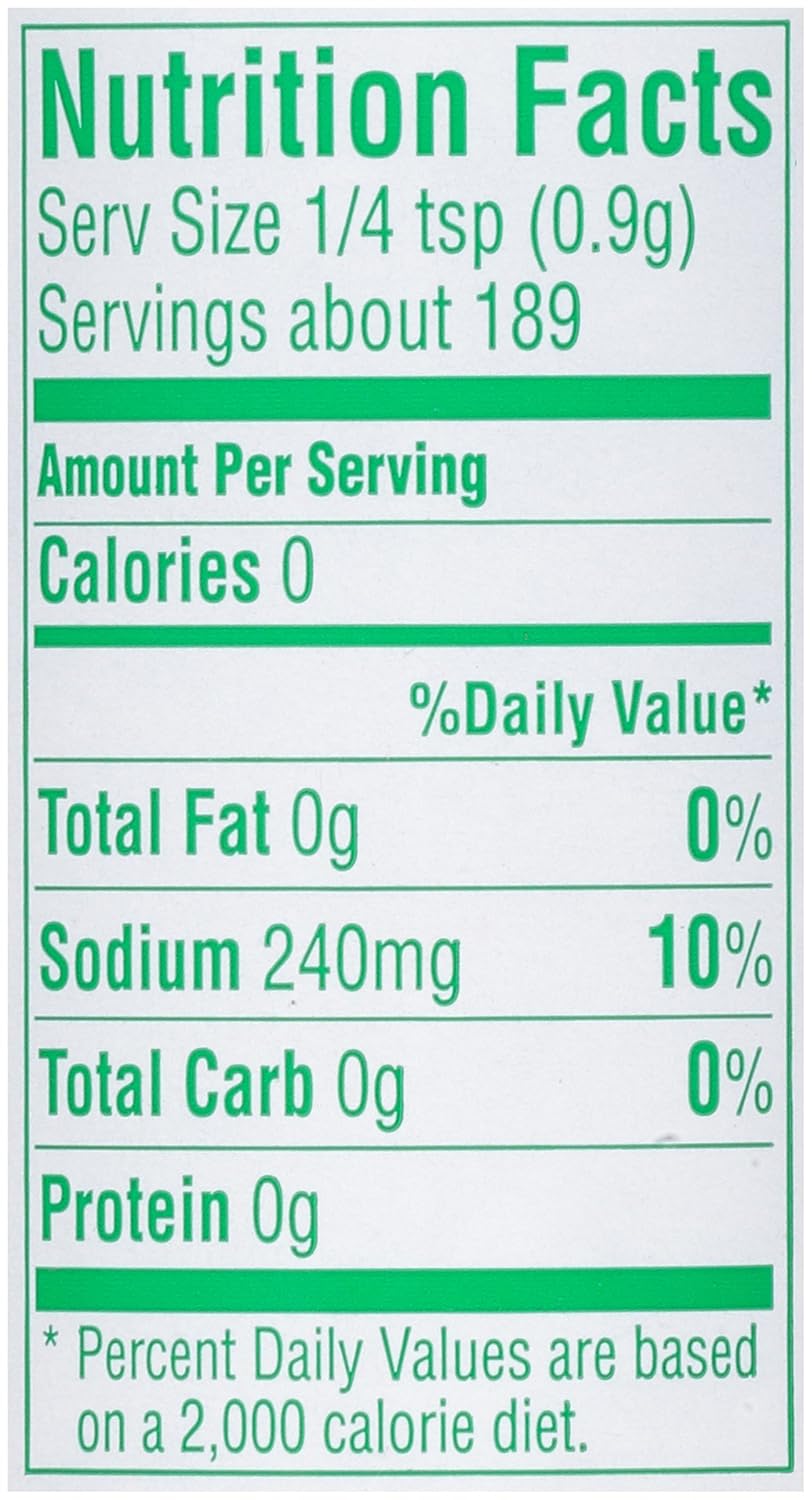Lawry's Coarse Ground Garlic Salt with Parsley – Weeknight Kitchen Seasoning for Home Cooks