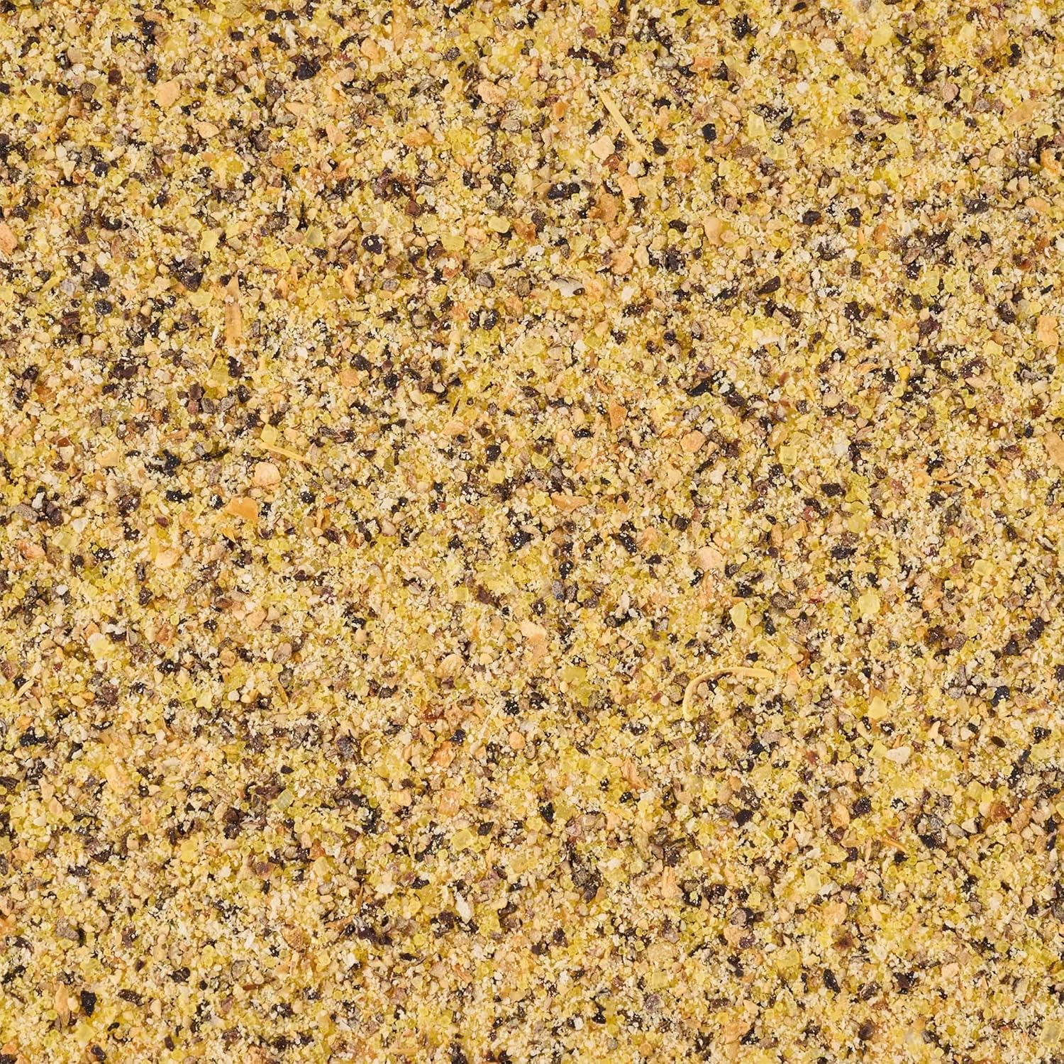 Lawry's Lemon Pepper with Zest of Lemon – No MSG Added Seasoning for Clean Ingredient Home Cooking