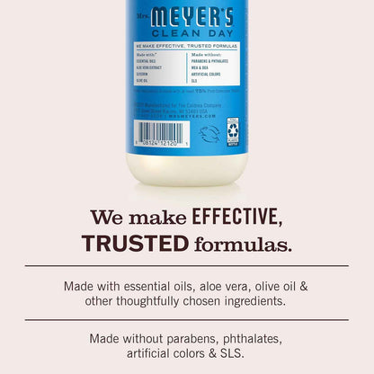 Mrs. Meyer's Clean Day Blueberry Hand Soap — Calming Kitchen Sink Ritual for Mindful Home Wellness Routines