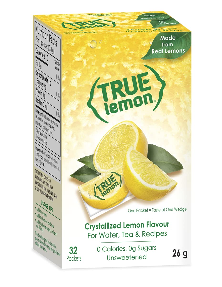 Lemon - 0.91 Ounce (Pack of 1)